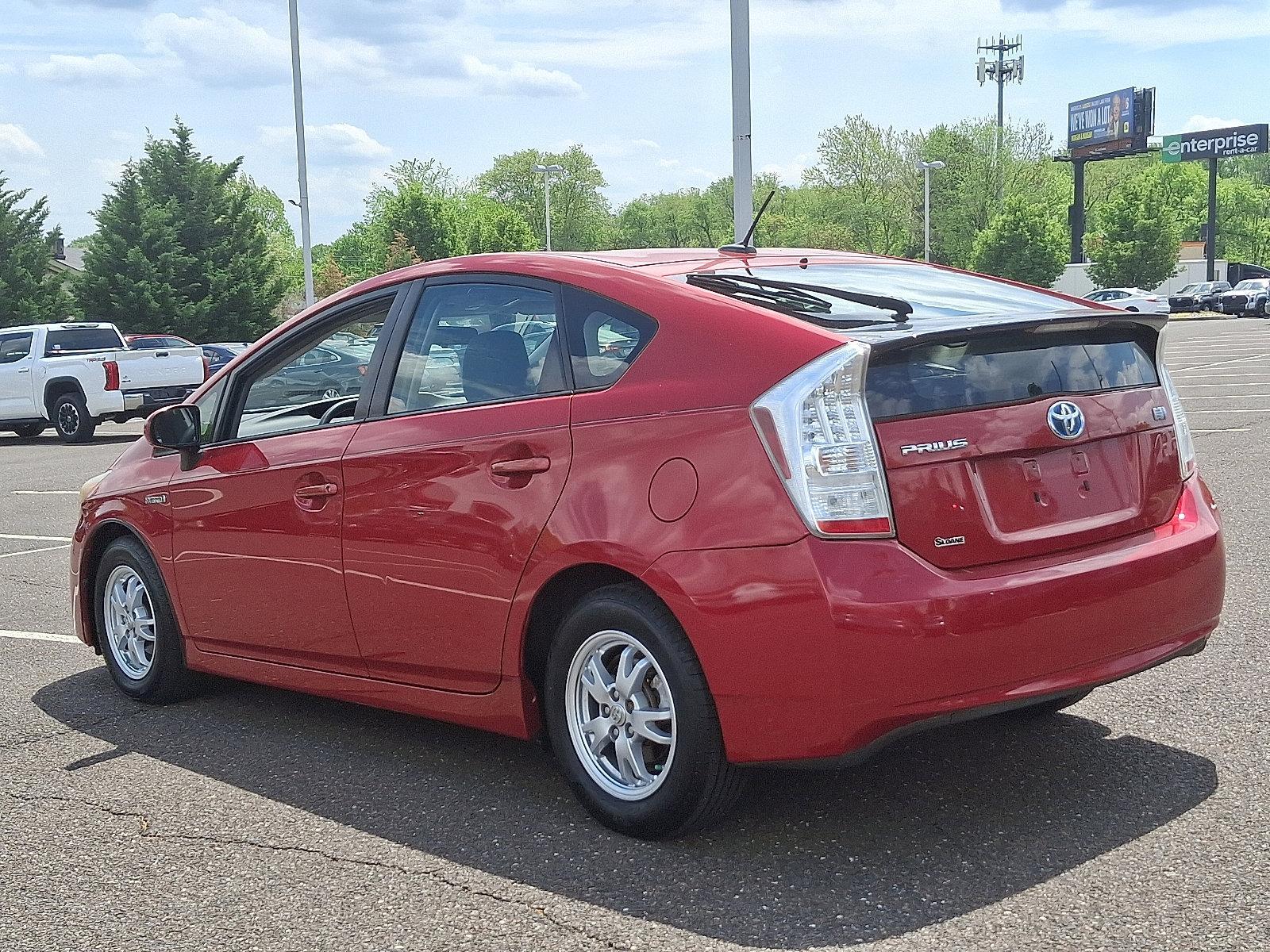 2011 Toyota Prius Vehicle Photo in Trevose, PA 19053