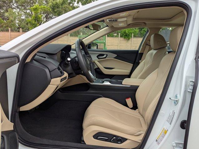 2024 Acura TLX Vehicle Photo in San Antonio, TX 78230