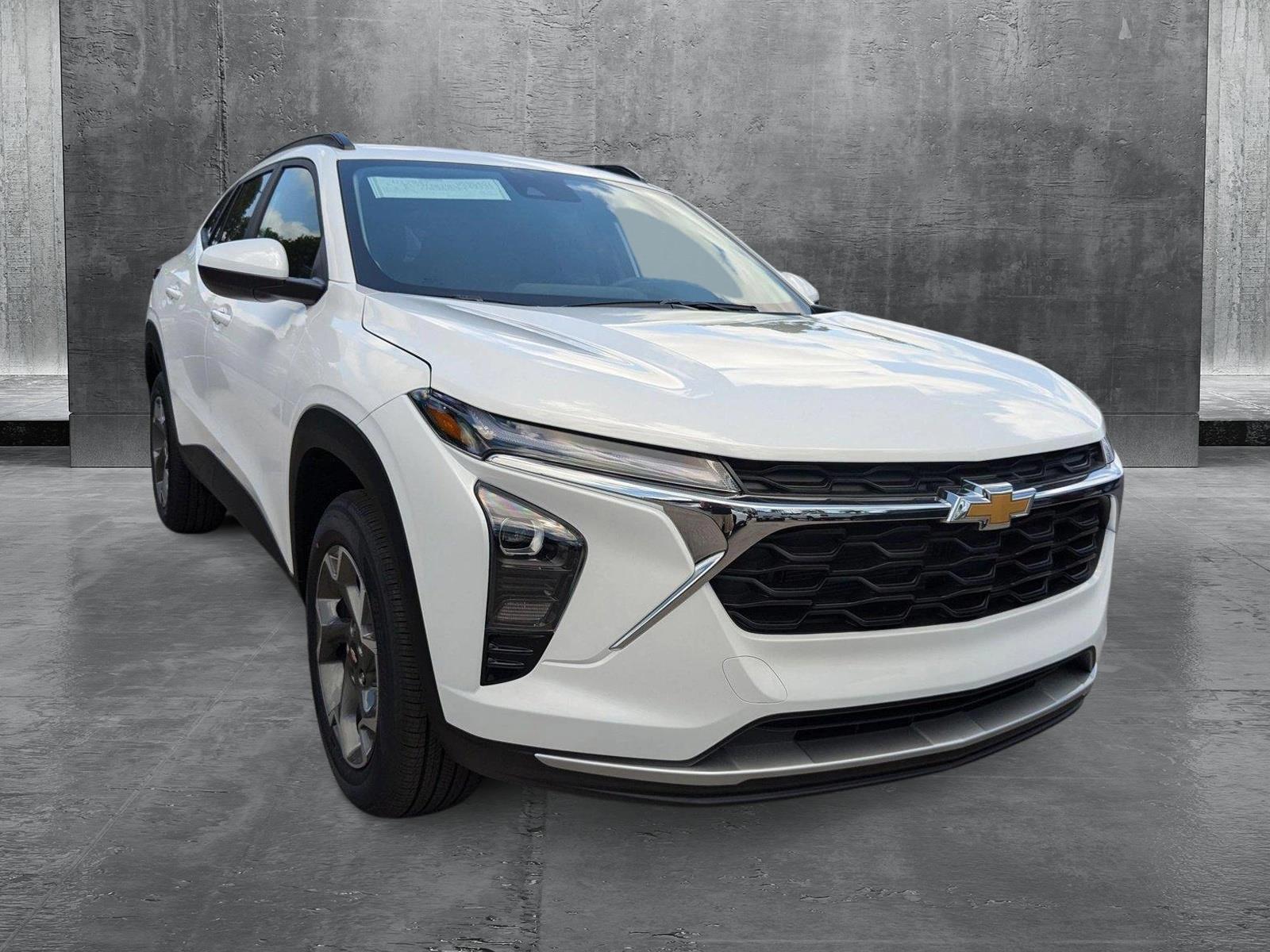 2025 Chevrolet Trax Vehicle Photo in MIAMI, FL 33134-2699