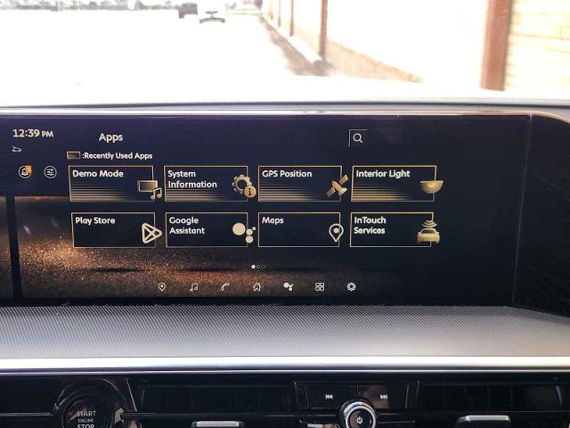 2025 INFINITI QX80 Vehicle Photo in DALLAS, TX 75209