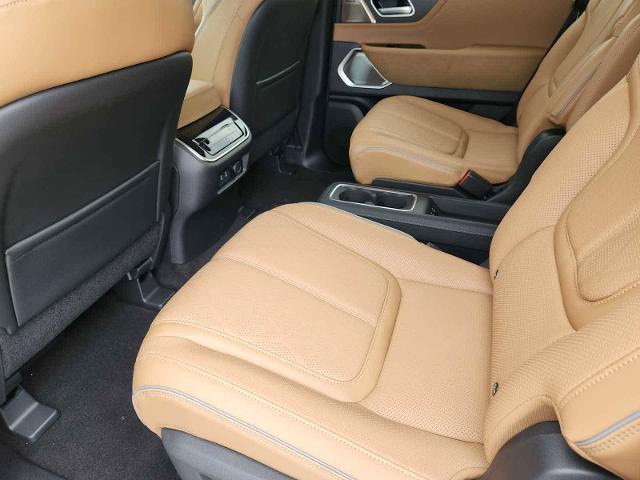 2025 INFINITI QX80 Vehicle Photo in DALLAS, TX 75209