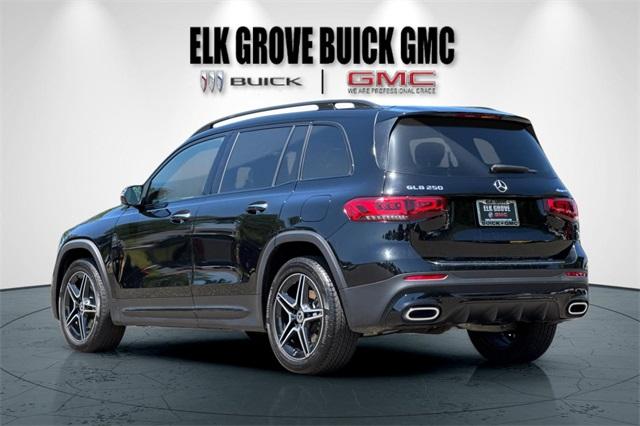 2022 Mercedes-Benz GLB Vehicle Photo in ELK GROVE, CA 95757-8703