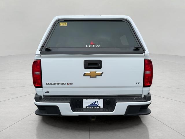 2019 Chevrolet Colorado Vehicle Photo in MIDDLETON, WI 53562-1492