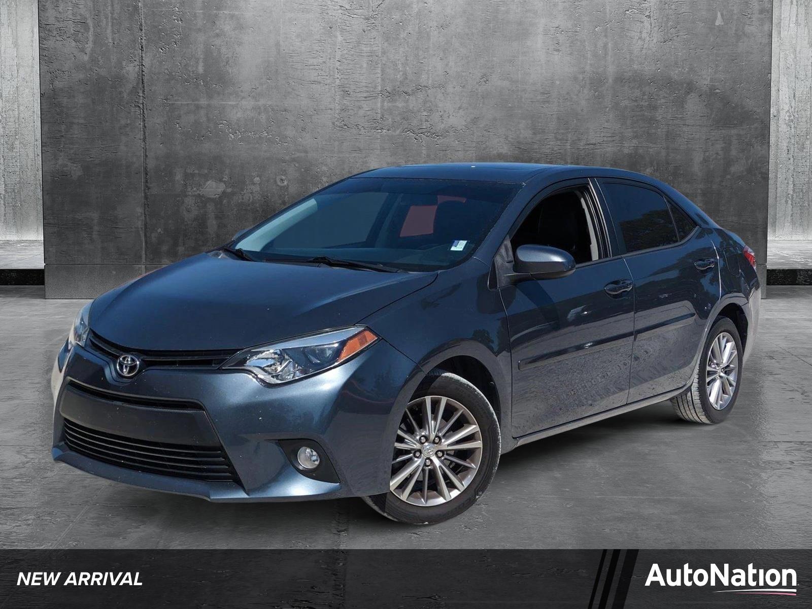 2014 Toyota Corolla Vehicle Photo in Bradenton, FL 34207