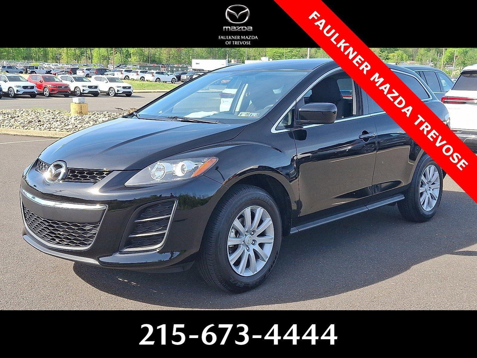 2010 Mazda CX-7 Vehicle Photo in Trevose, PA 19053