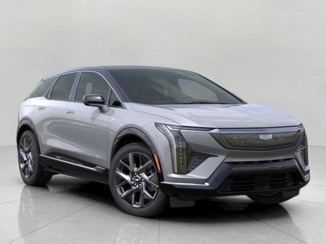 2025 Cadillac OPTIQ Vehicle Photo in GREEN BAY, WI 54303-3330