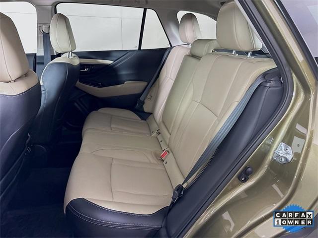 2024 Subaru Outback Vehicle Photo in Puyallup, WA 98371