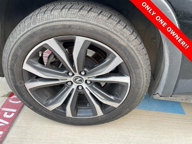 2019 Lexus RX 350L Vehicle Photo in San Antonio, TX 78230