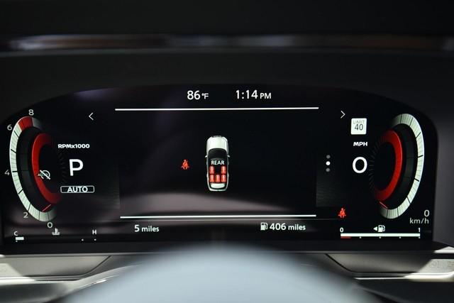 2025 Nissan Pathfinder Vehicle Photo in Ballwin, MO 63011
