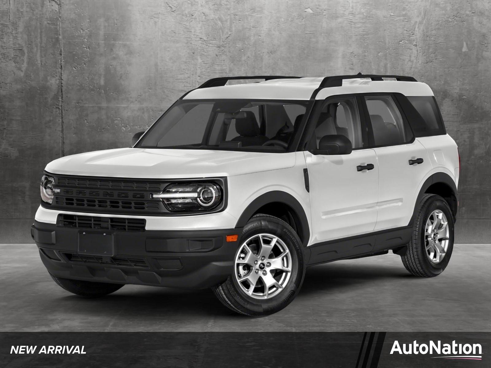 2021 Ford Bronco Sport Vehicle Photo in Ft. Myers, FL 33907