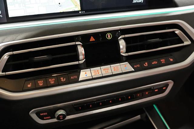 2022 BMW X7 xDrive40i Vehicle Photo in GRAPEVINE, TX 76051