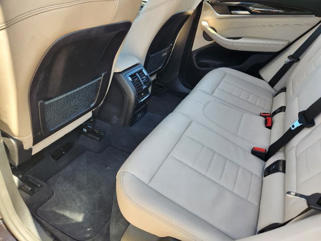 2024 BMW X3 M40i Vehicle Photo in PLANO, TX 75024