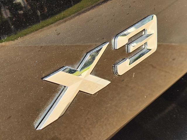 2024 BMW X3 sDrive30i Vehicle Photo in PLANO, TX 75024