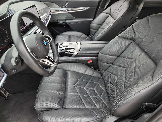 2023 BMW 760i xDrive Vehicle Photo in PLANO, TX 75024