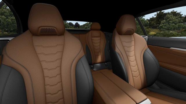 2026 BMW M850i xDrive Vehicle Photo in GRAPEVINE, TX 76051