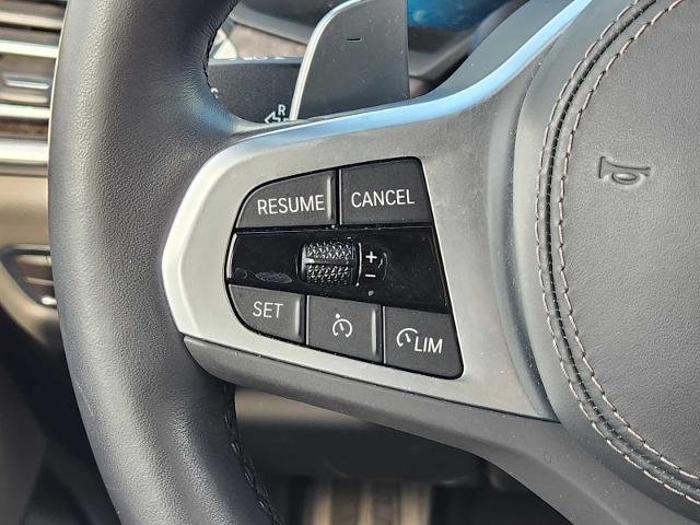 2023 BMW X5 sDrive40i Vehicle Photo in PLANO, TX 75024
