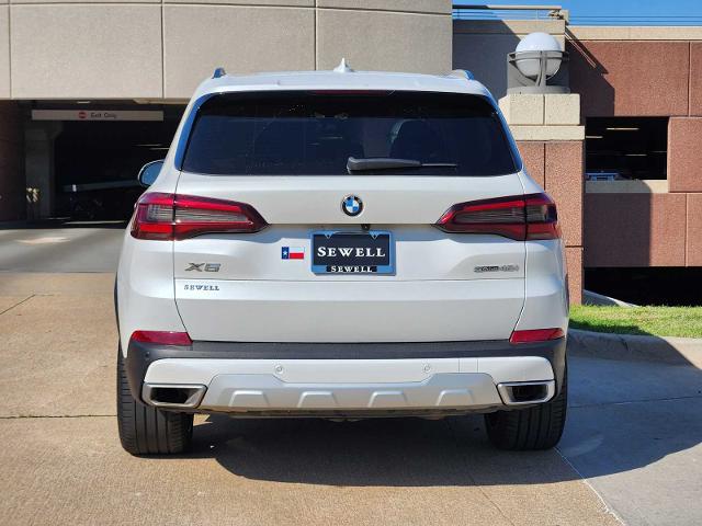 2023 BMW X5 sDrive40i Vehicle Photo in PLANO, TX 75024