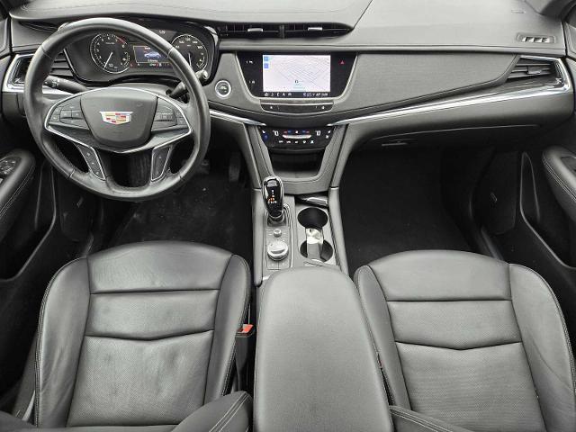 2023 Cadillac XT5 Vehicle Photo in DENTON, TX 76210-9321