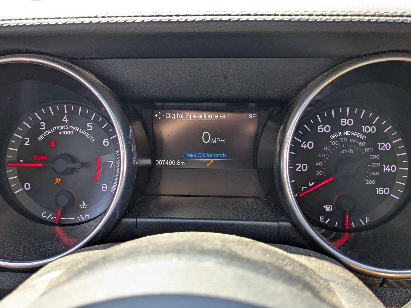 2019 Ford Mustang Vehicle Photo in Panama City, FL 32401