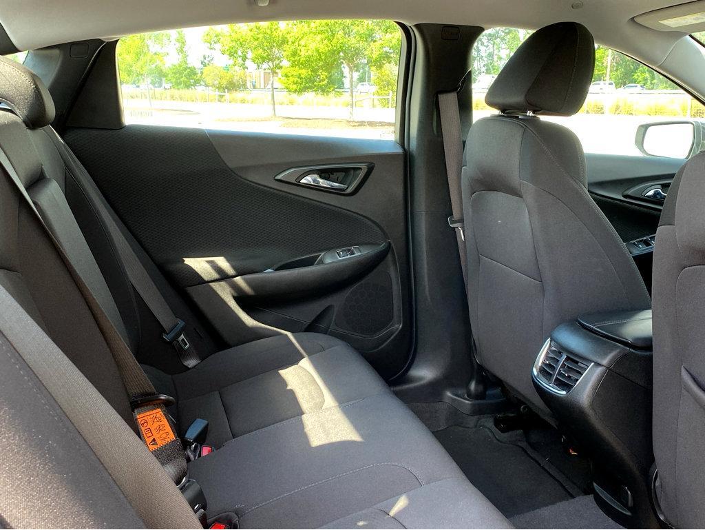 2023 Chevrolet Malibu Vehicle Photo in BEAUFORT, SC 29906-4218