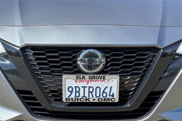 2022 Nissan Altima Vehicle Photo in ELK GROVE, CA 95757-8703