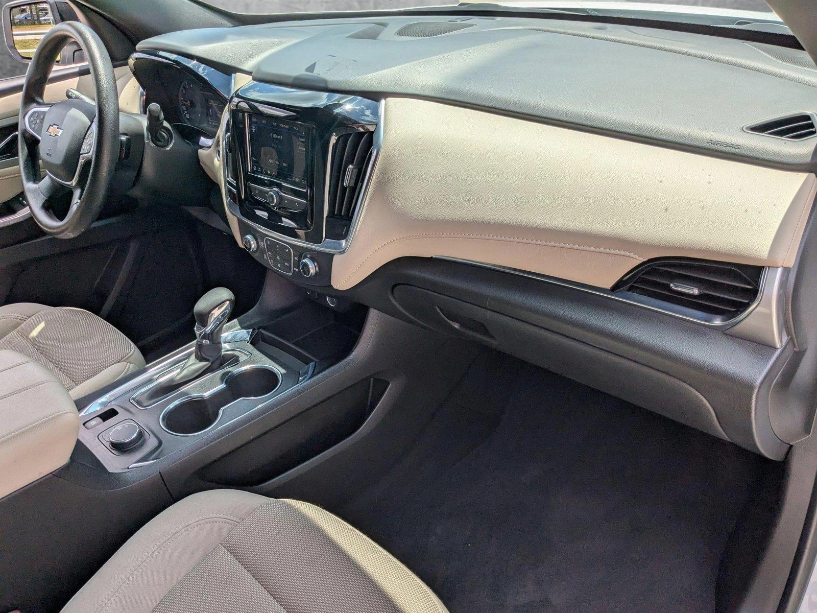 2023 Chevrolet Traverse Vehicle Photo in PEMBROKE PINES, FL 33024-6534