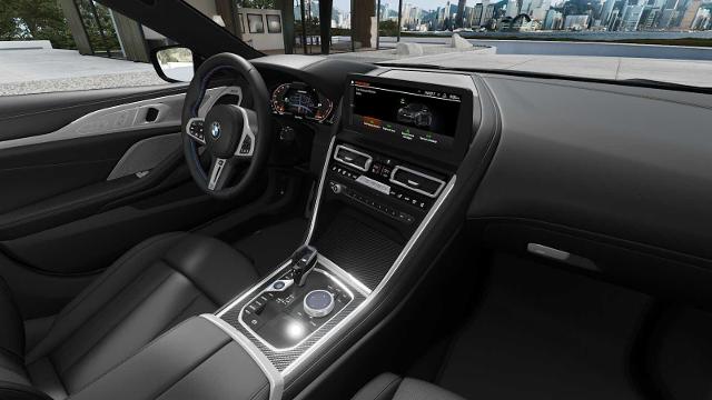 2026 BMW M850i Vehicle Photo in GRAPEVINE, TX 76051