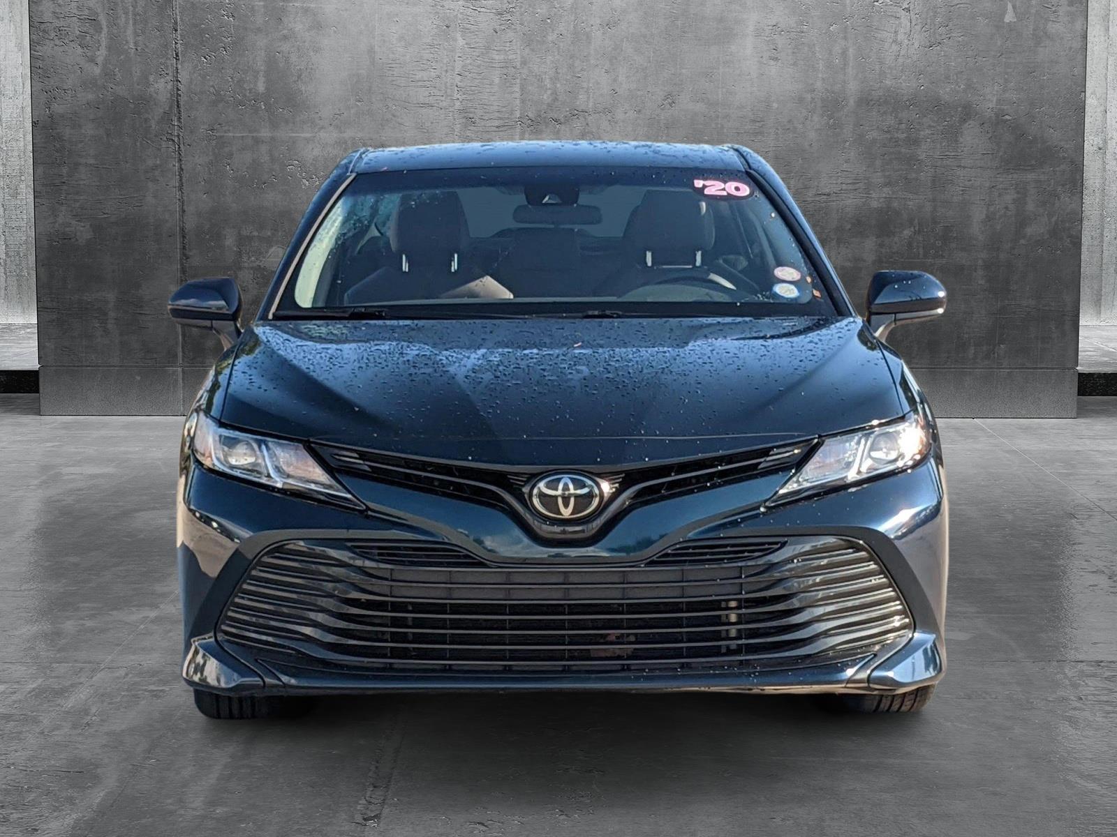 2020 Toyota Camry Vehicle Photo in Davie, FL 33331