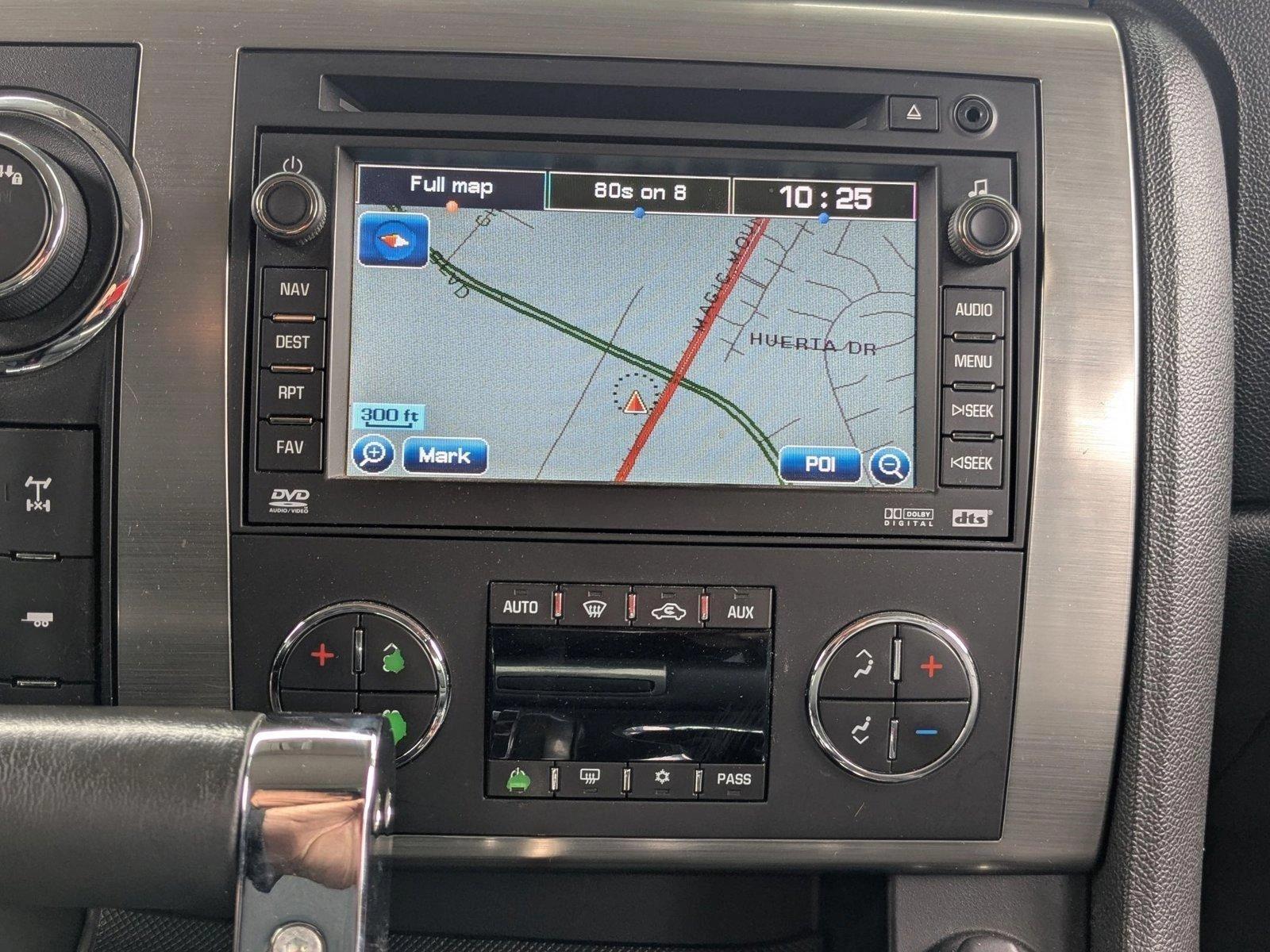 2008 HUMMER H2 Vehicle Photo in VALENCIA, CA 91355-1705