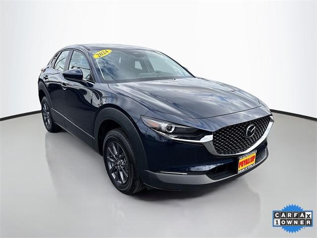 2024 Mazda CX-30 Vehicle Photo in Puyallup, WA 98371