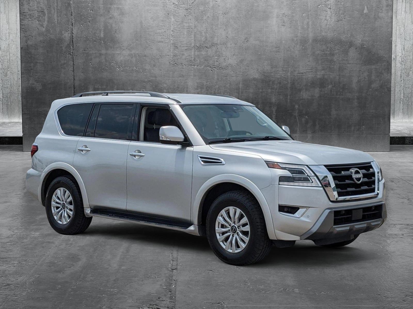 2023 Nissan Armada Vehicle Photo in ORLANDO, FL 32808-7998