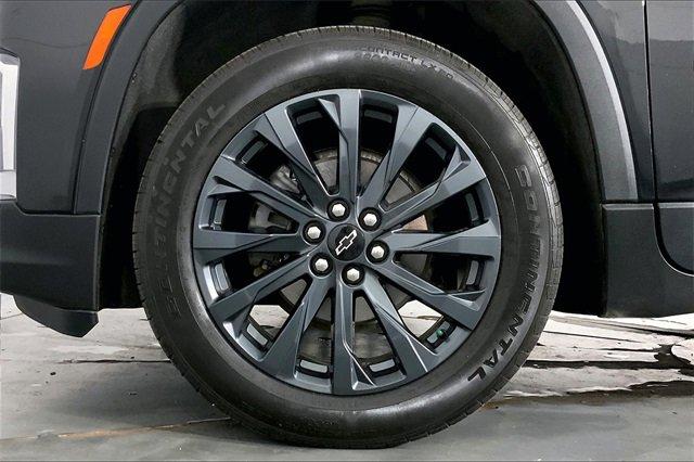 2023 Chevrolet Traverse Vehicle Photo in INDEPENDENCE, MO 64055-1314