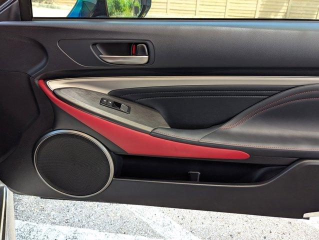2023 Lexus RC 350 Vehicle Photo in San Antonio, TX 78230
