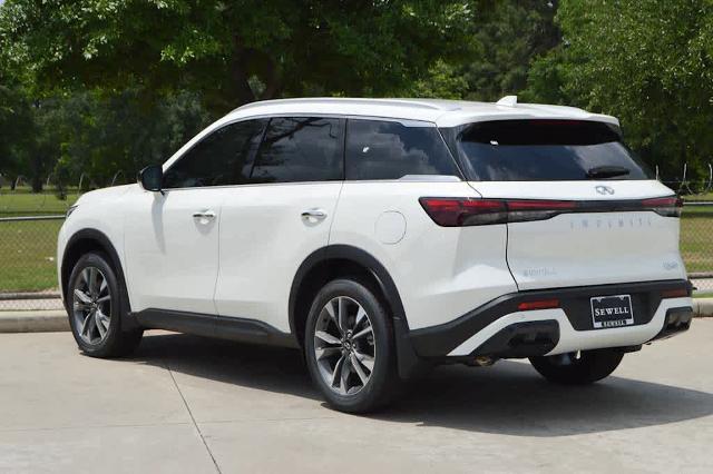 2025 INFINITI QX60 Vehicle Photo in Houston, TX 77090