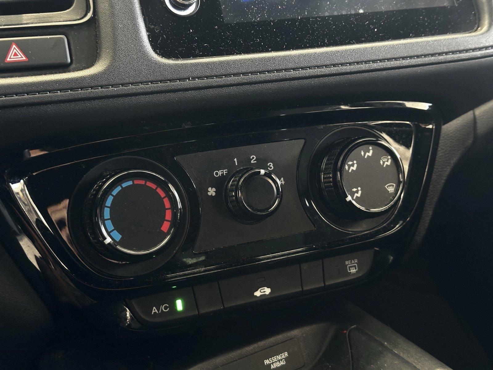 2019 Honda HR-V Vehicle Photo in Hollywood, FL 33021