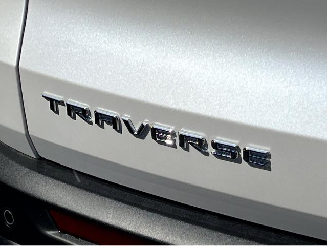 2025 Chevrolet Traverse Vehicle Photo in SAVANNAH, GA 31406-4513