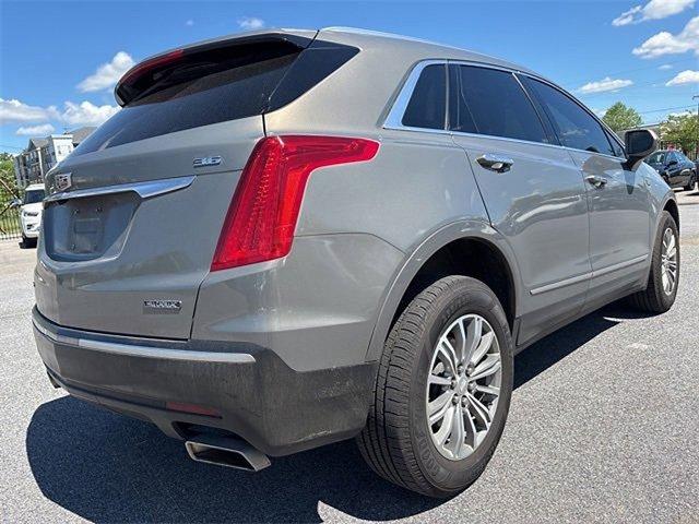 2018 Cadillac XT5 Vehicle Photo in Willow Grove, PA 19090