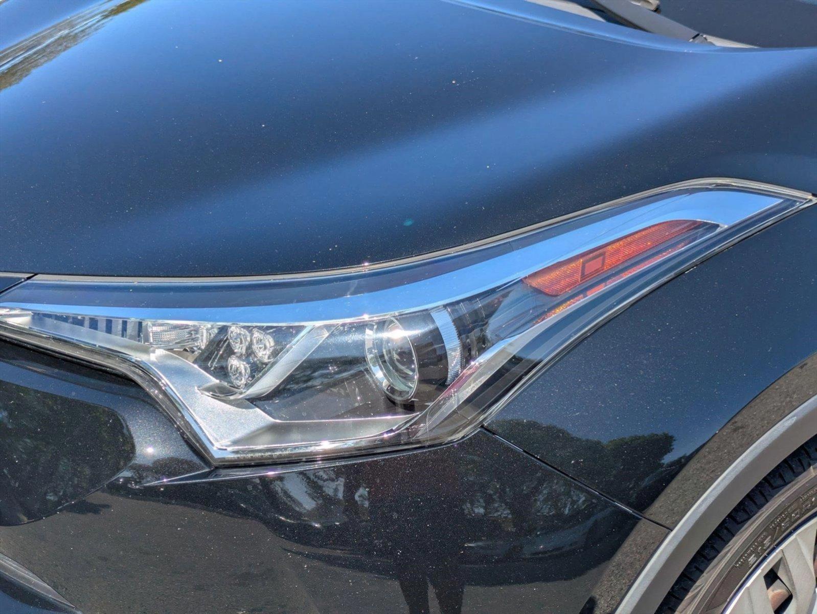2019 Toyota C-HR Vehicle Photo in GREENACRES, FL 33463-3207