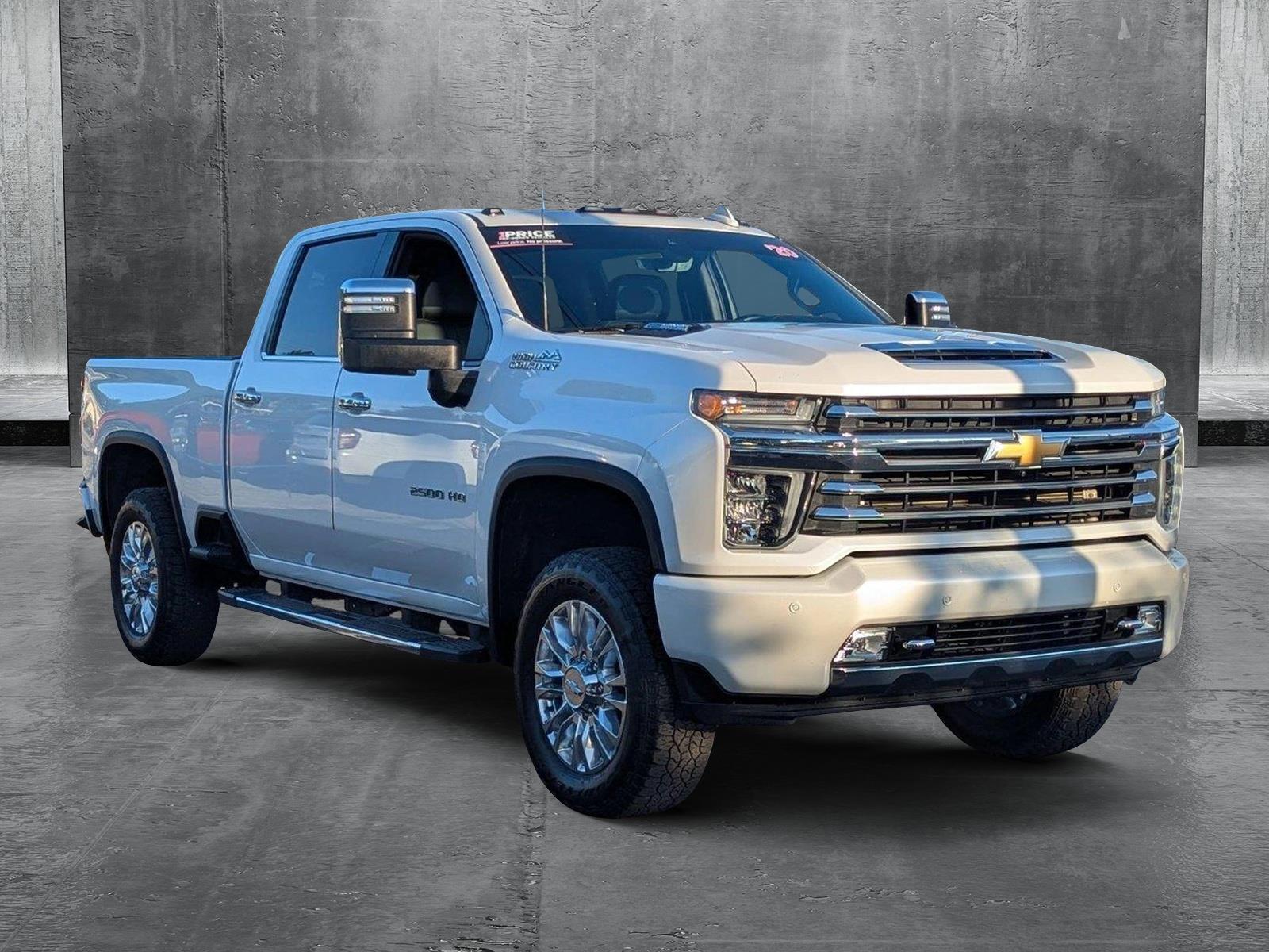 2020 Chevrolet Silverado 2500 HD Vehicle Photo in MIAMI, FL 33134-2699