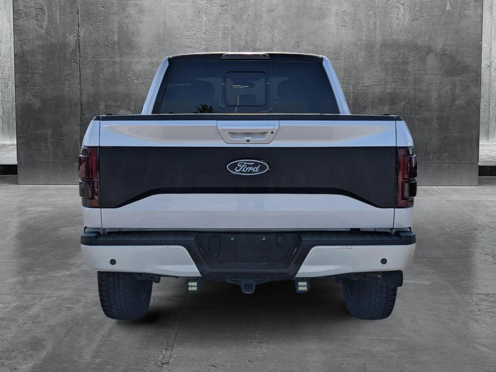 2017 Ford F-150 Vehicle Photo in Miami, FL 33015