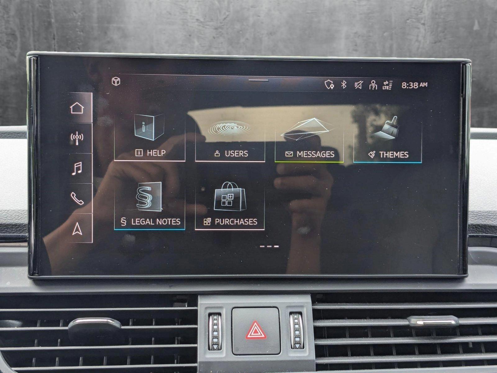 2023 Audi Q5 Vehicle Photo in Sanford, FL 32771