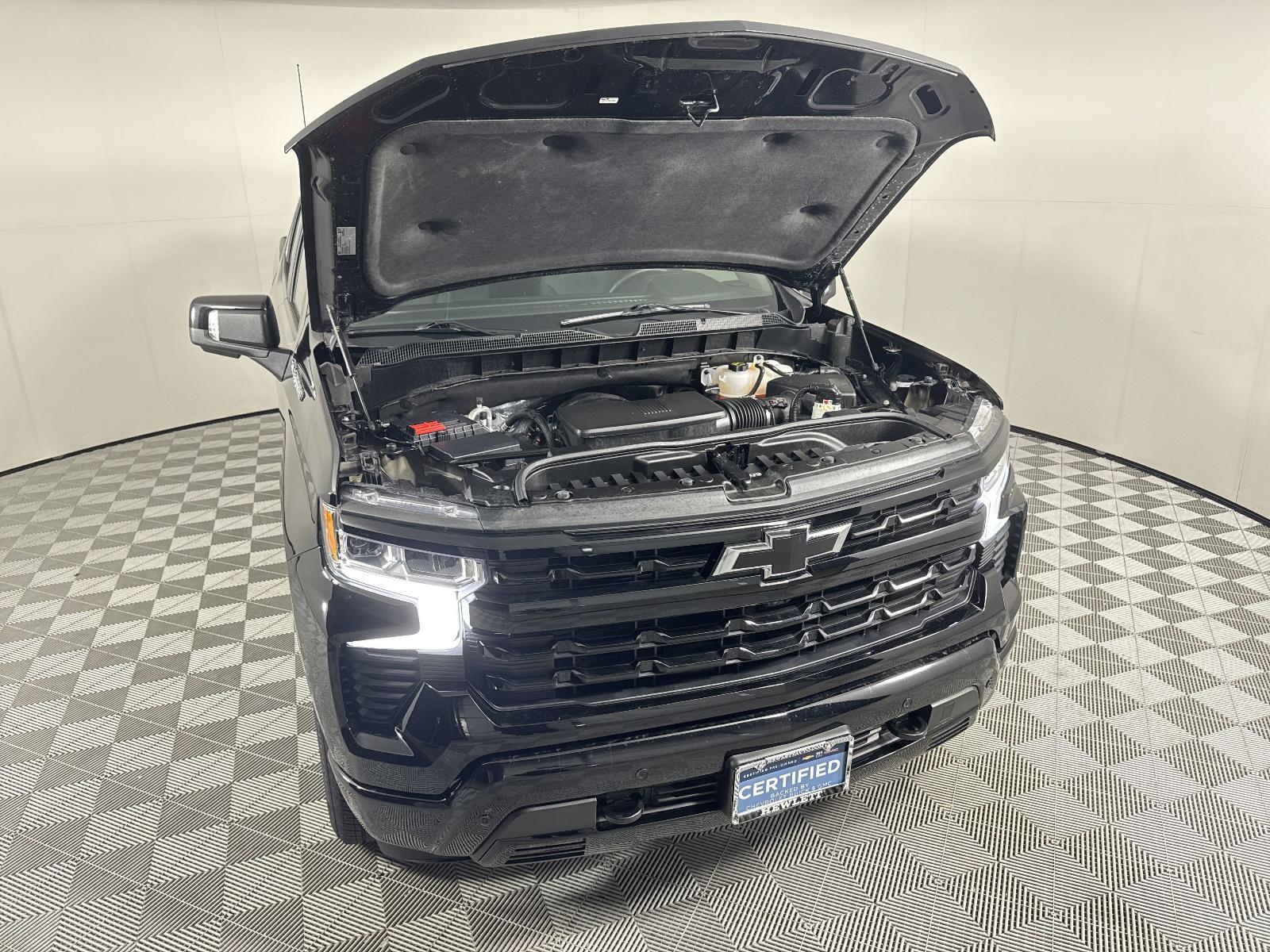 2024 Chevrolet Silverado 1500 Vehicle Photo in GEORGETOWN, TX 78626-7508