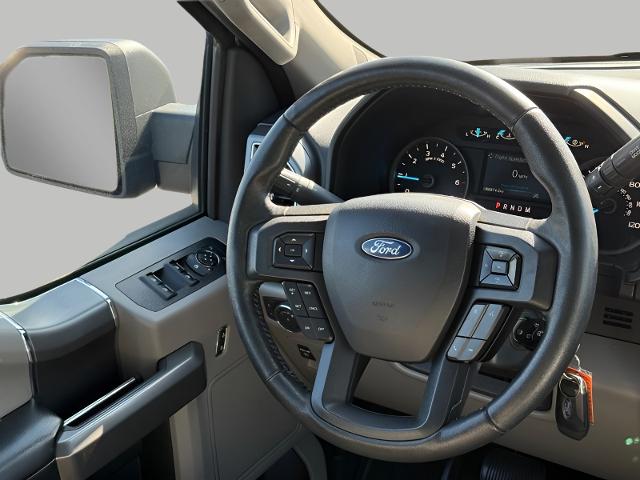 2020 Ford F-150 Vehicle Photo in MADISON, WI 53713-3220