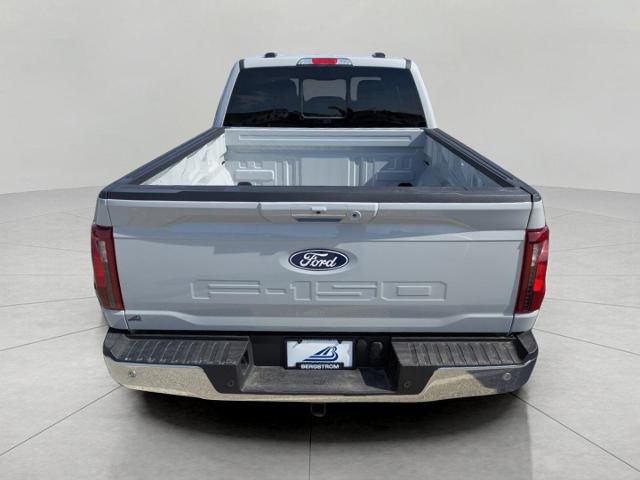 2024 Ford F-150 Vehicle Photo in Oshkosh, WI 54901