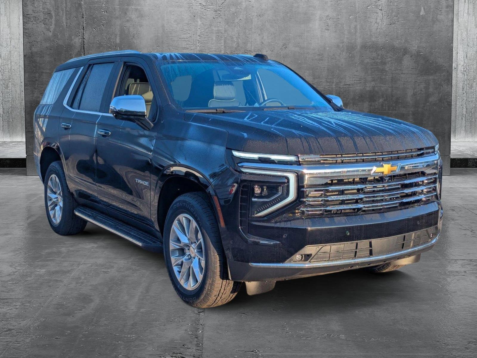 2025 Chevrolet Tahoe Vehicle Photo in ORLANDO, FL 32808-7998