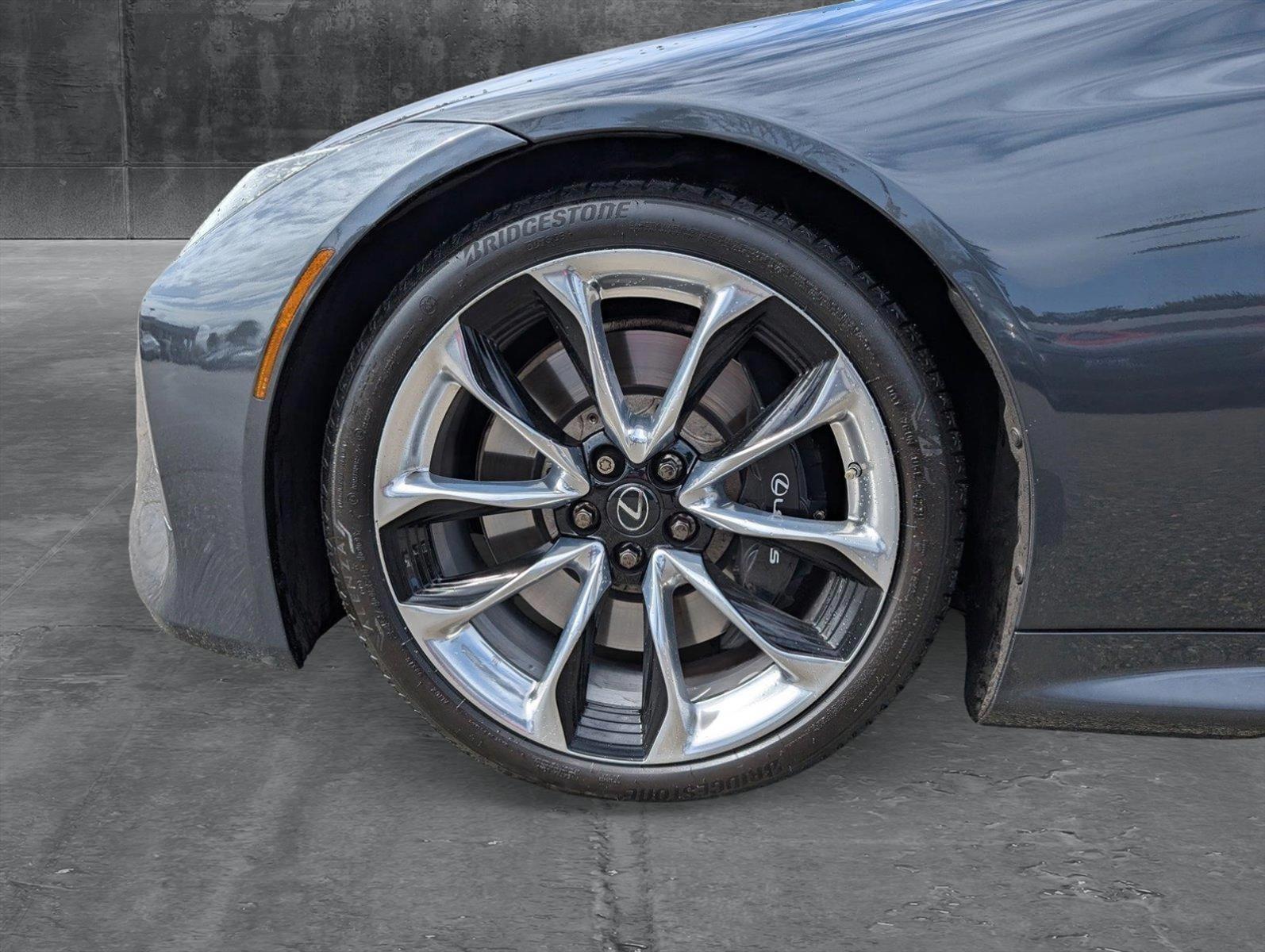 2018 Lexus LC 500 Vehicle Photo in Henderson, NV 89014
