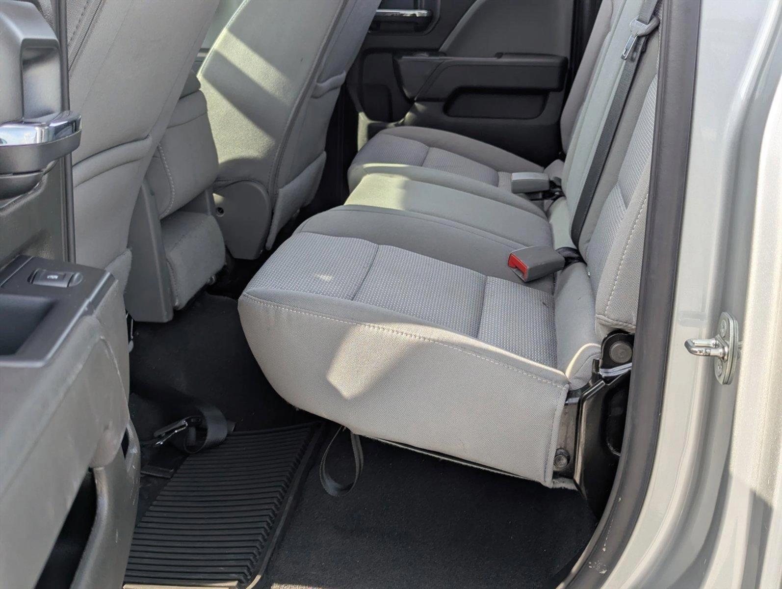 2019 Chevrolet Silverado 1500 LD Vehicle Photo in Ft. Myers, FL 33907