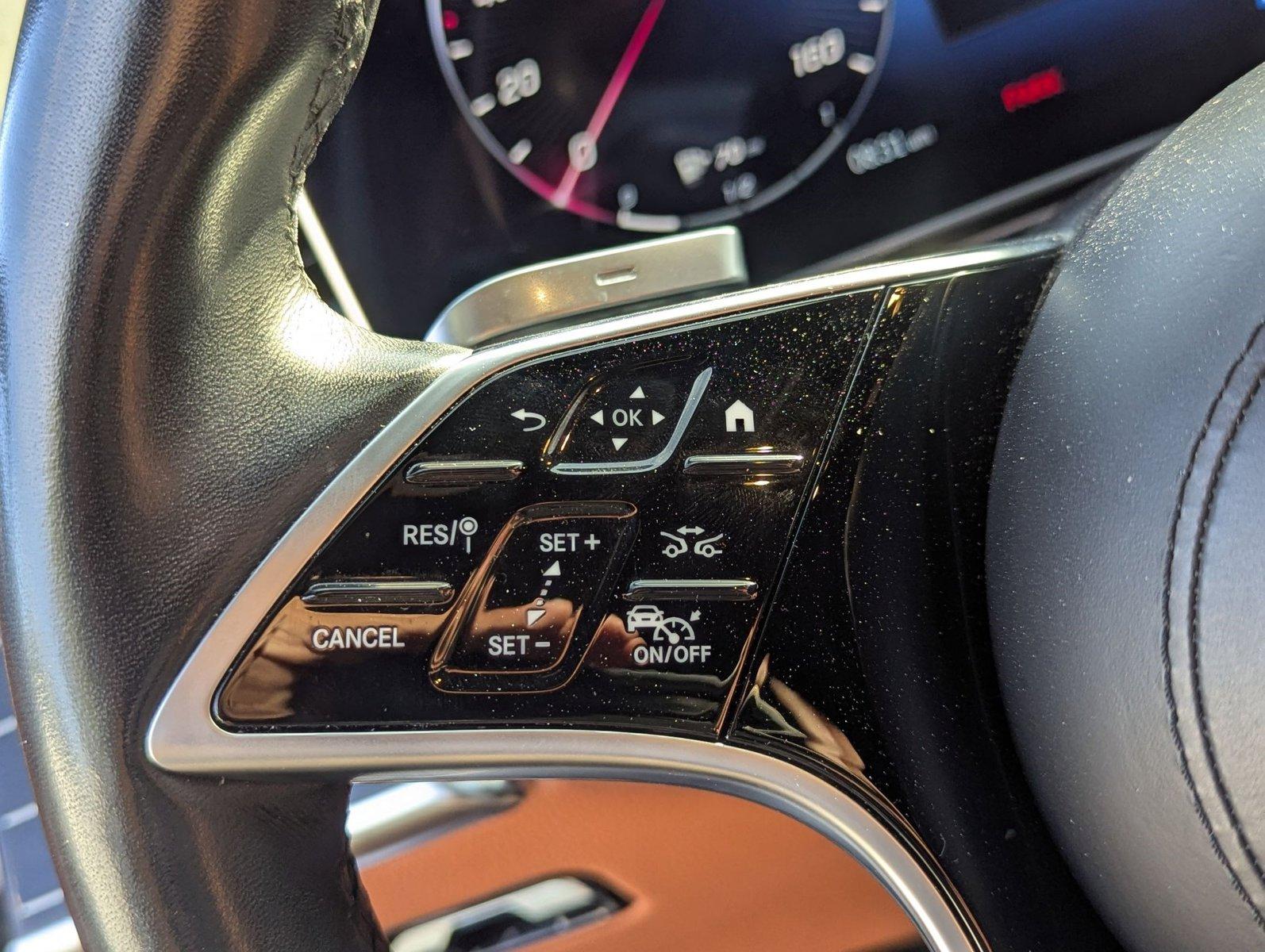 2022 Mercedes-Benz S-Class Vehicle Photo in Pembroke Pines , FL 33027