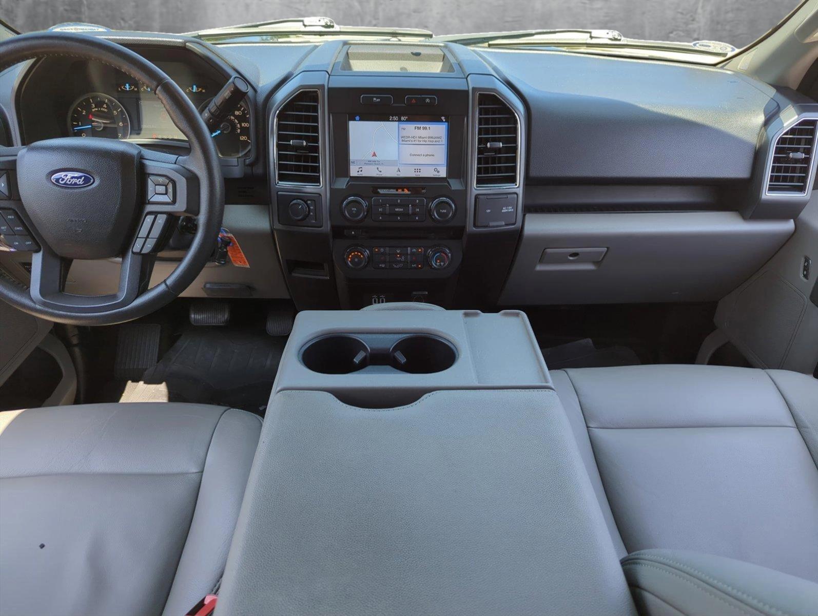 2018 Ford F-150 Vehicle Photo in Margate, FL 33063