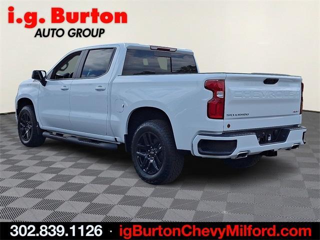 2025 Chevrolet Silverado 1500 Vehicle Photo in MILFORD, DE 19963-6122
